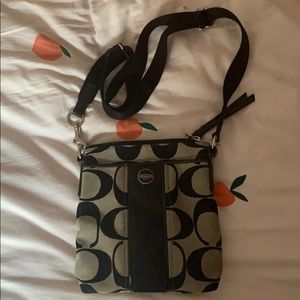 Coach crossbody bag